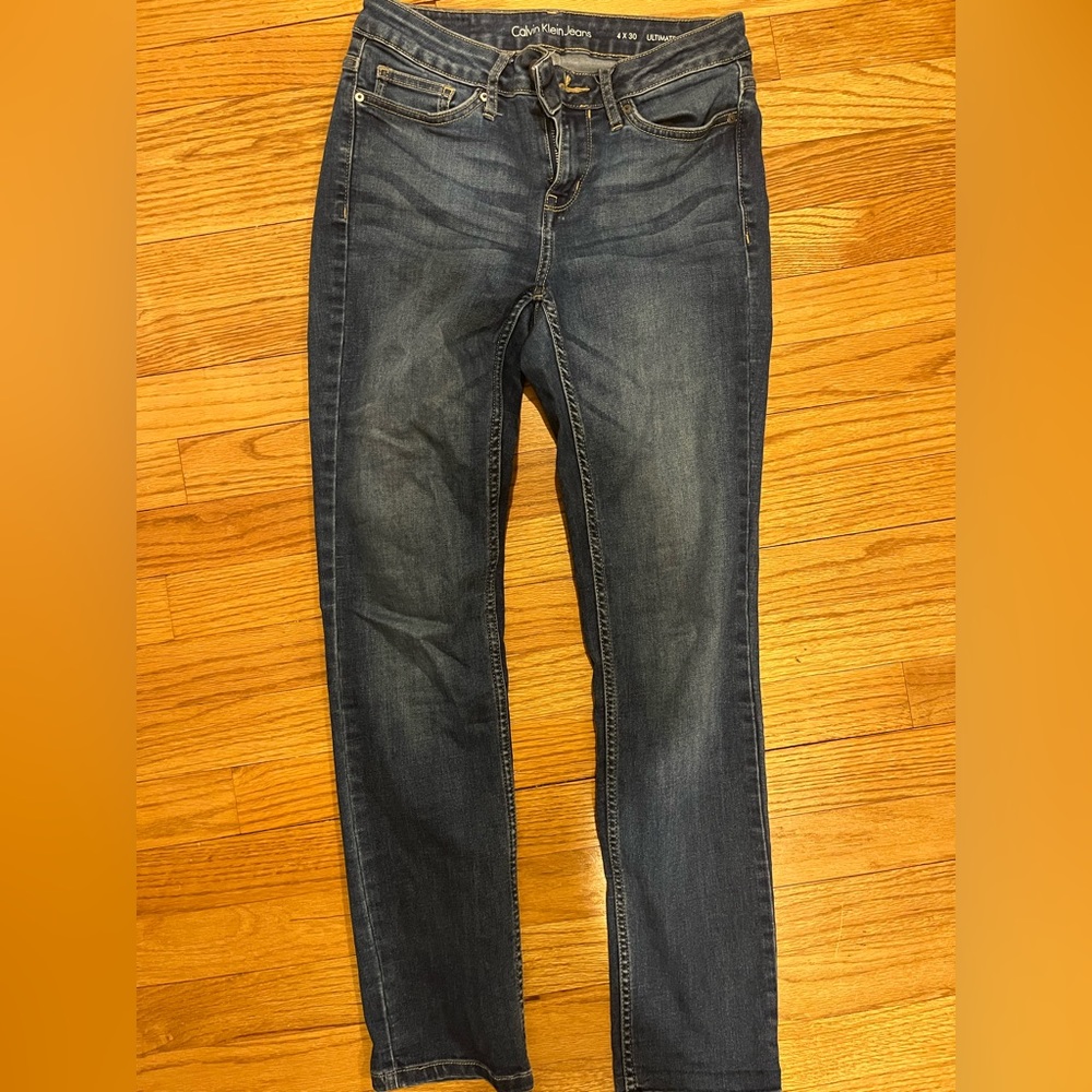 Calvin Klein Ultimate Skinny Jeans
